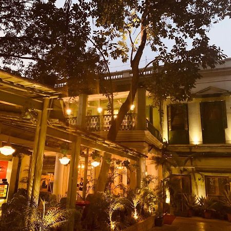 The Elgin Fairlawn, Kolkata Hotell Eksteriør bilde