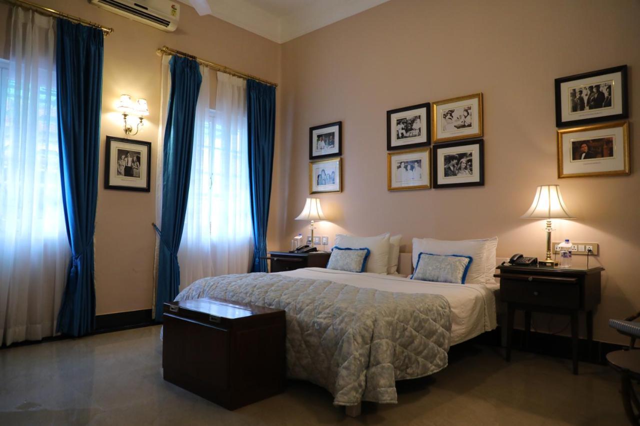 The Elgin Fairlawn, Kolkata Hotell Eksteriør bilde