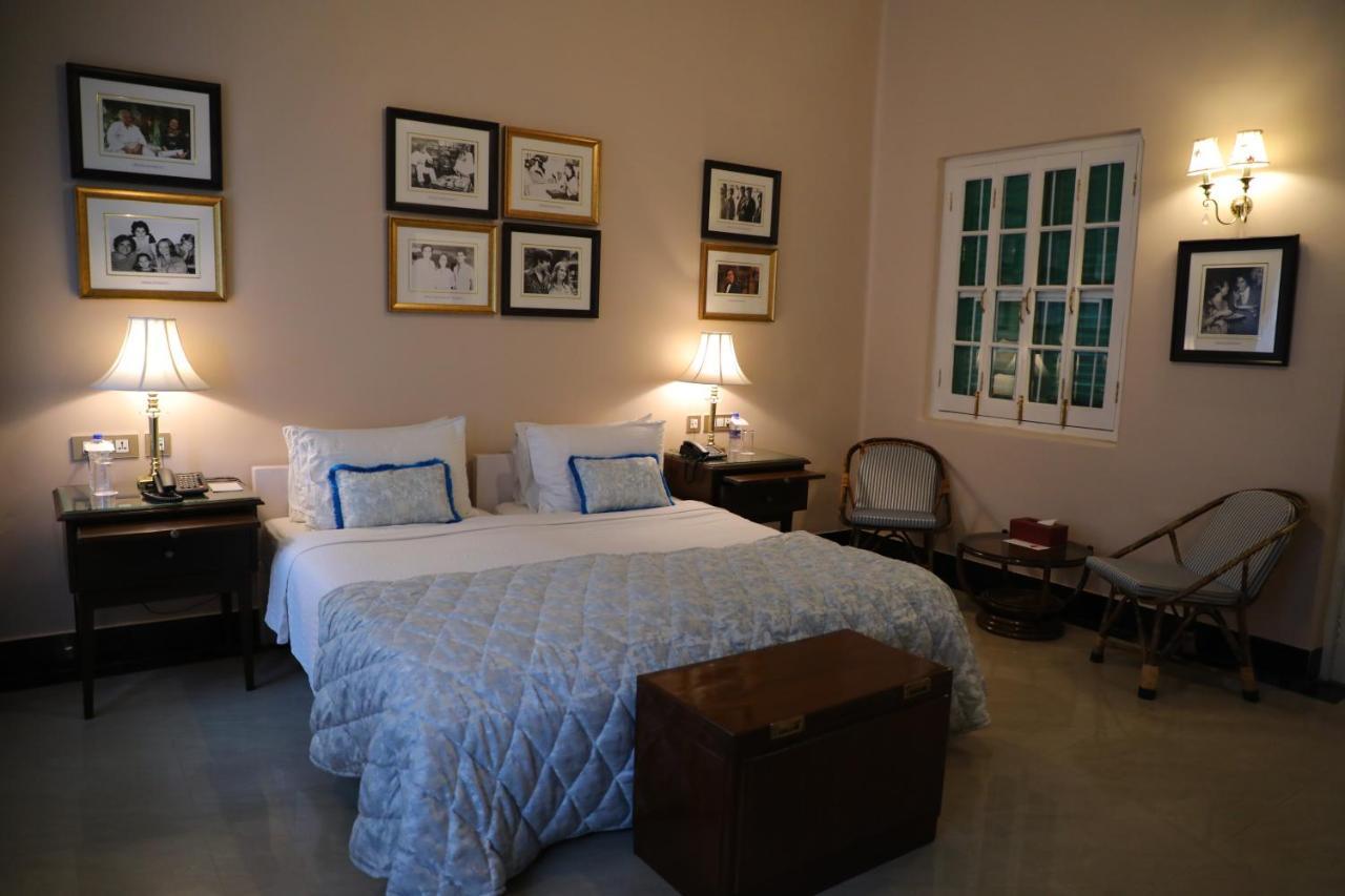 The Elgin Fairlawn, Kolkata Hotell Eksteriør bilde