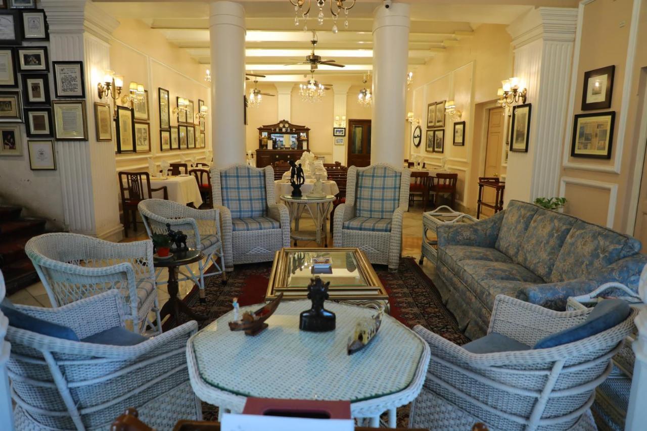 The Elgin Fairlawn, Kolkata Hotell Eksteriør bilde