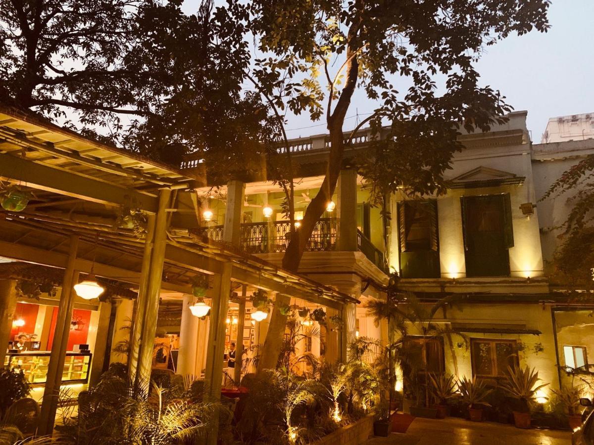 The Elgin Fairlawn, Kolkata Hotell Eksteriør bilde