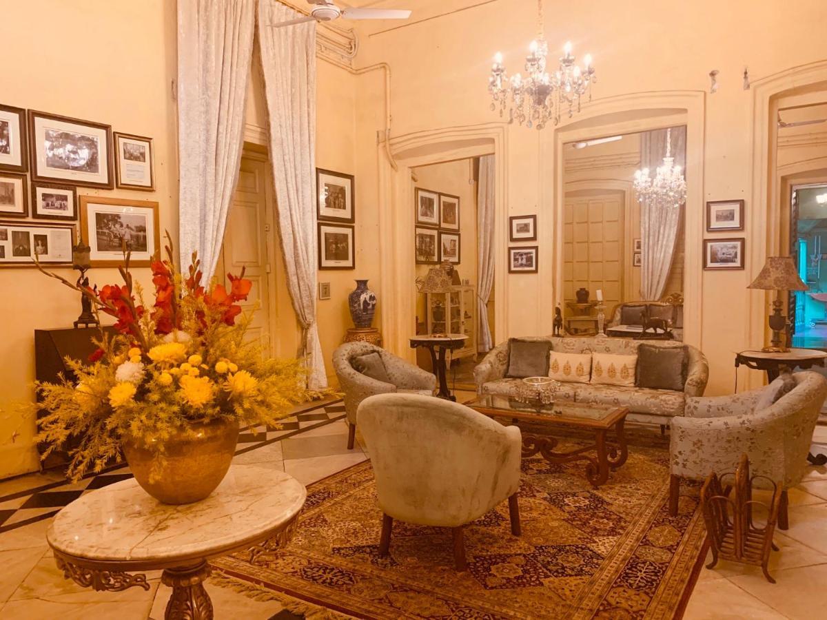 The Elgin Fairlawn, Kolkata Hotell Eksteriør bilde