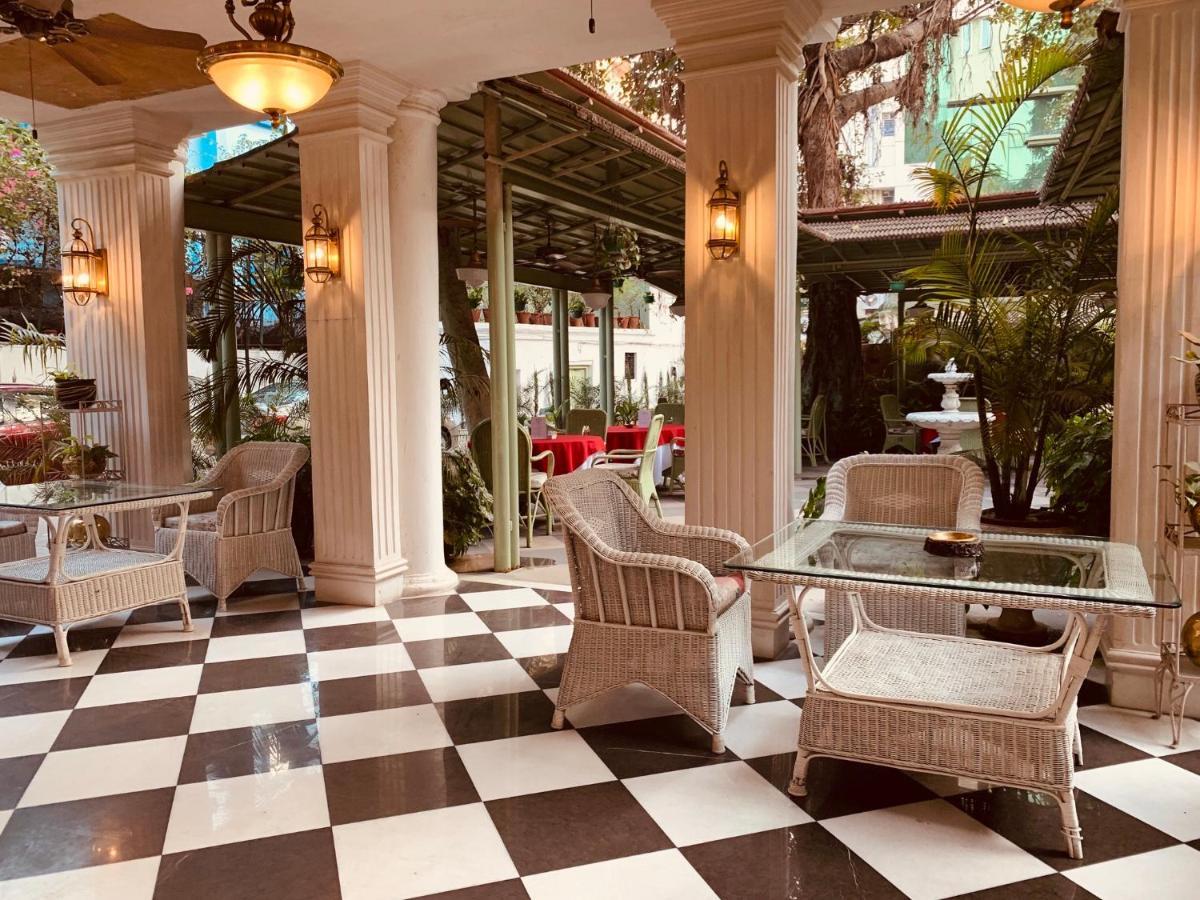 The Elgin Fairlawn, Kolkata Hotell Eksteriør bilde