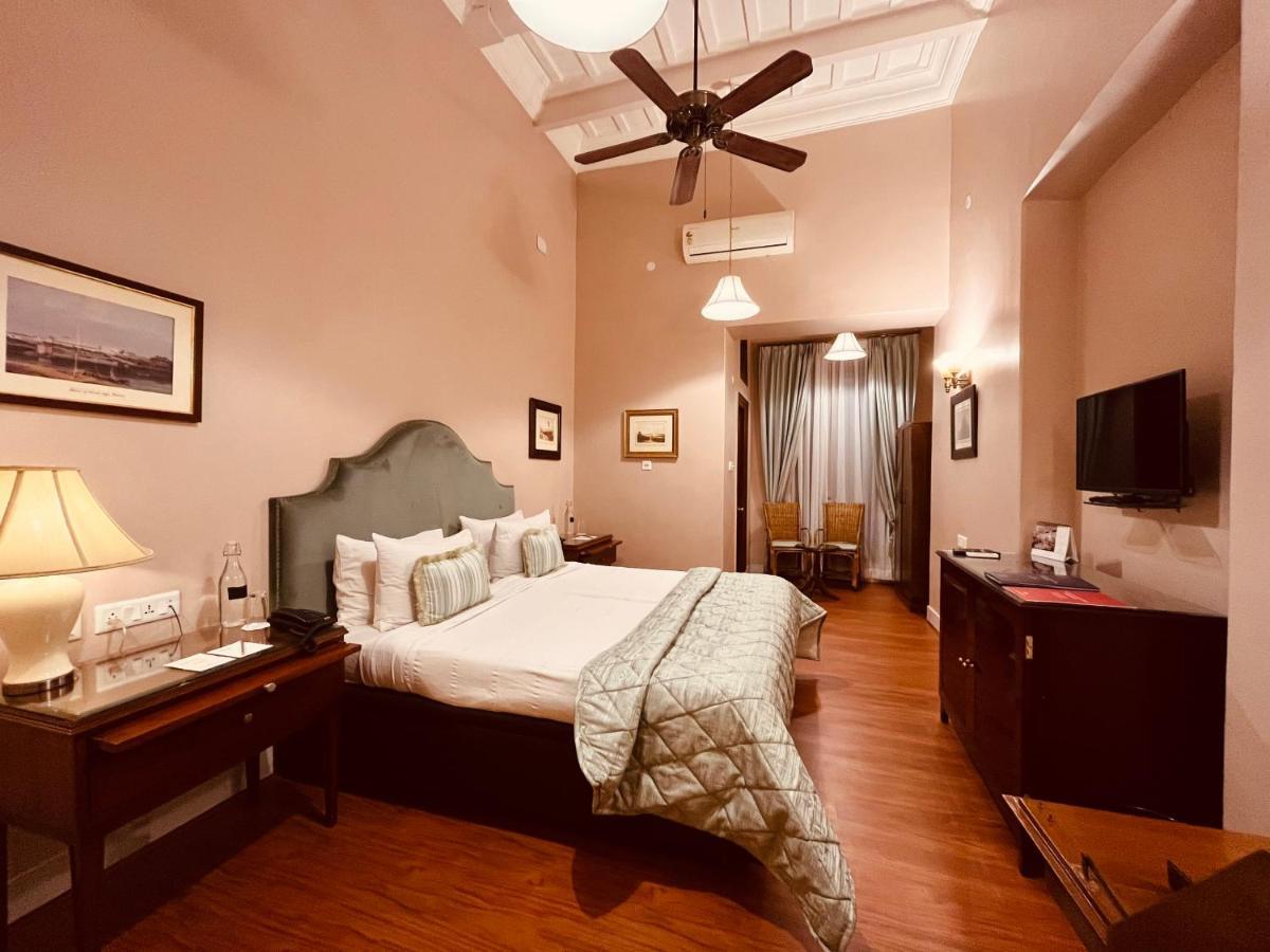 The Elgin Fairlawn, Kolkata Hotell Eksteriør bilde