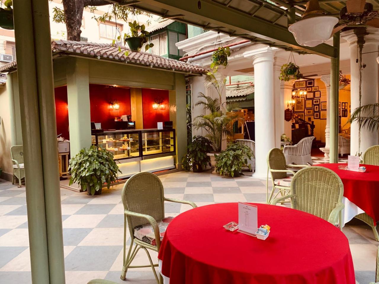 The Elgin Fairlawn, Kolkata Hotell Eksteriør bilde