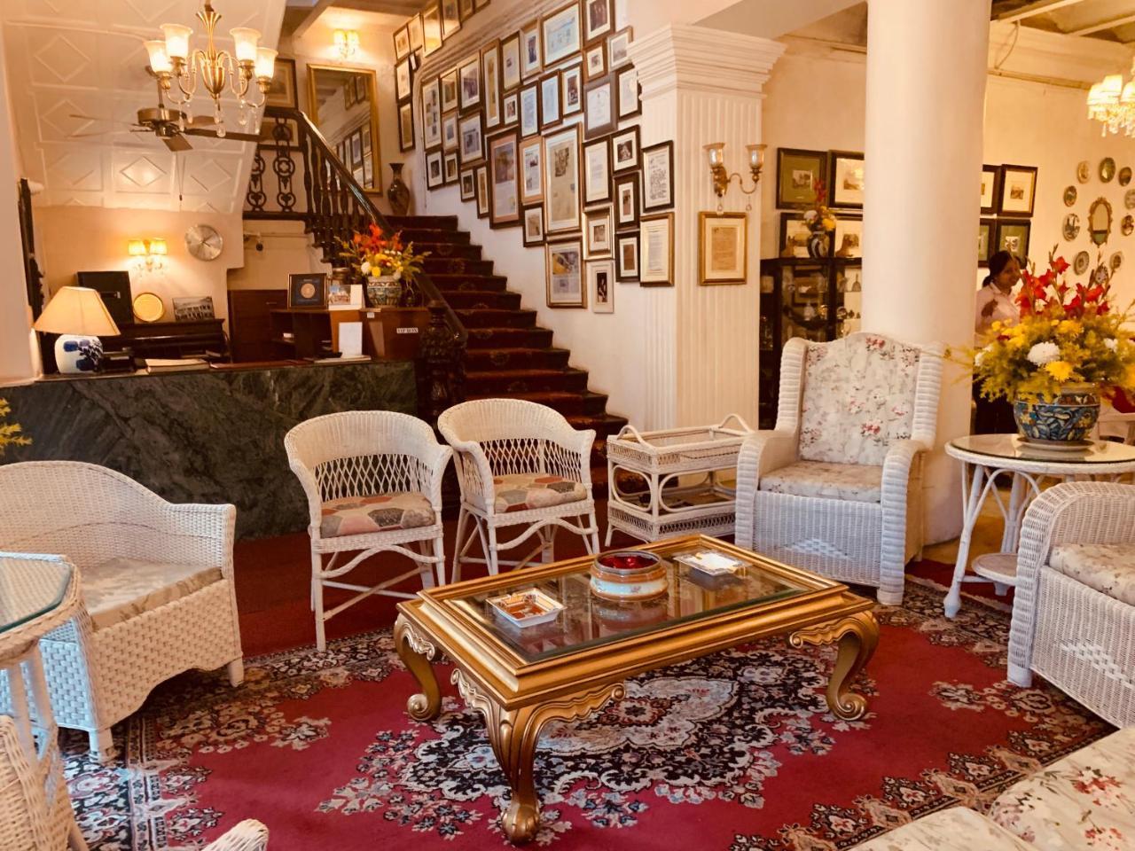 The Elgin Fairlawn, Kolkata Hotell Eksteriør bilde