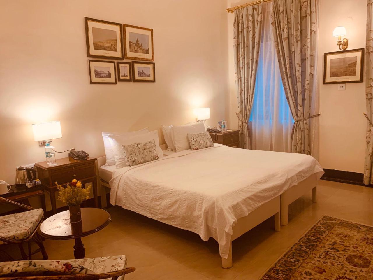 The Elgin Fairlawn, Kolkata Hotell Eksteriør bilde