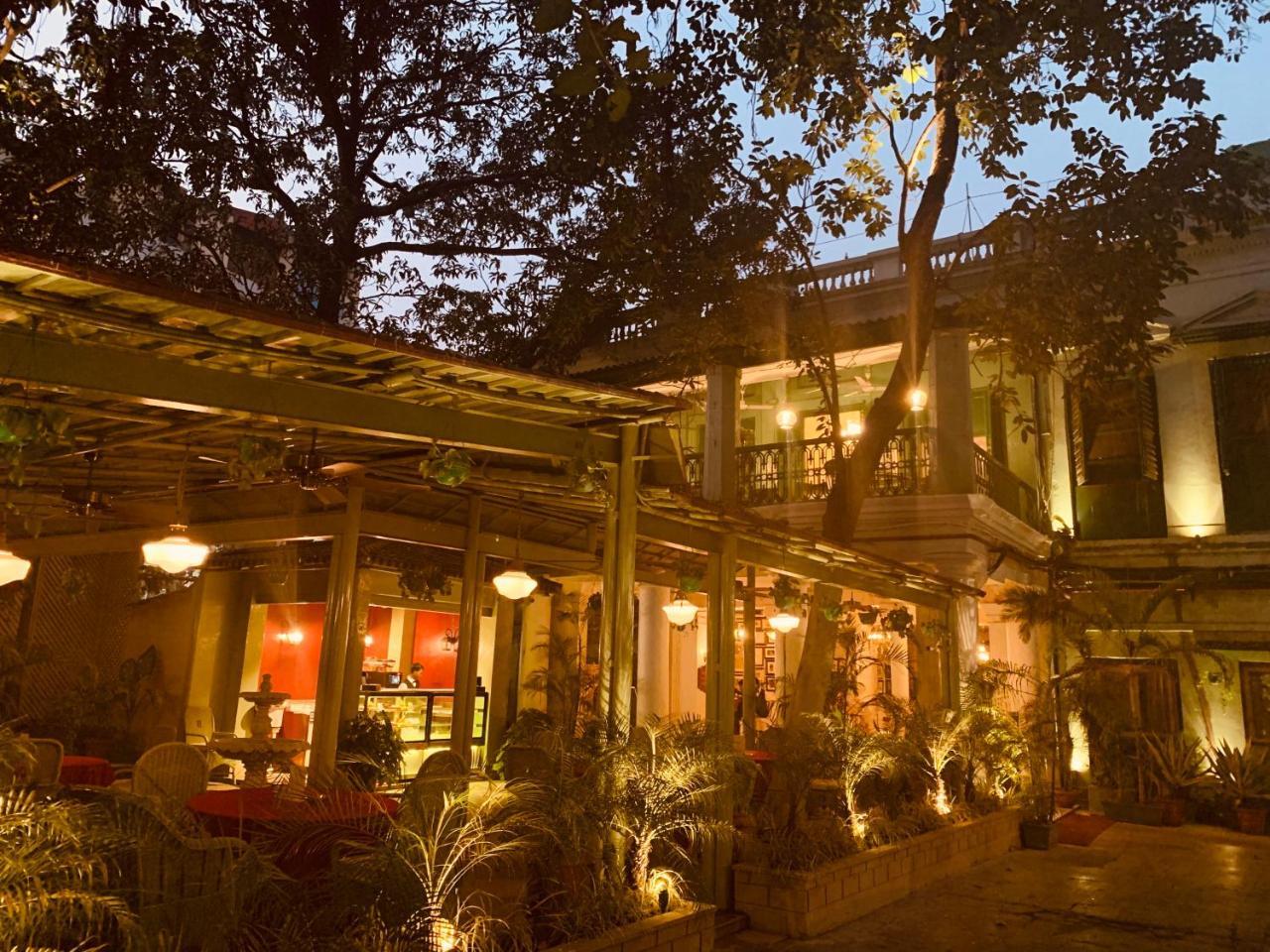 The Elgin Fairlawn, Kolkata Hotell Eksteriør bilde
