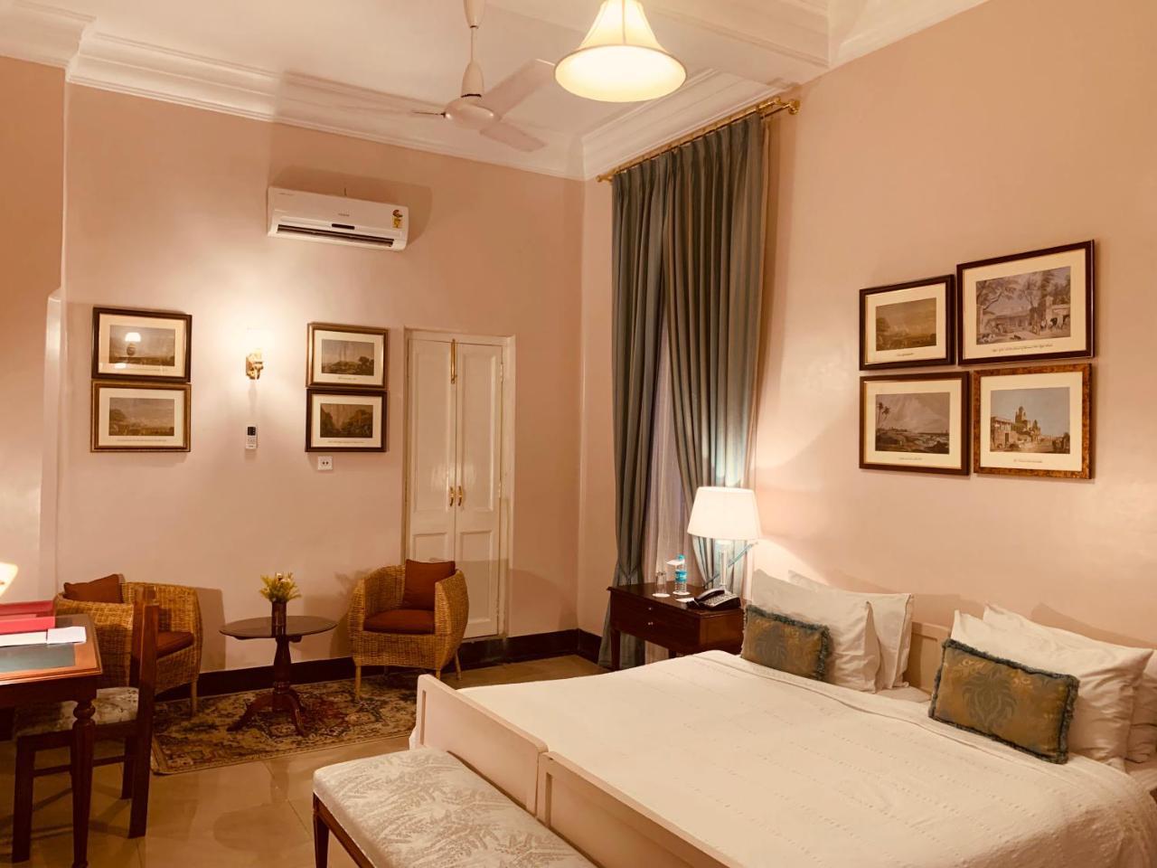 The Elgin Fairlawn, Kolkata Hotell Eksteriør bilde